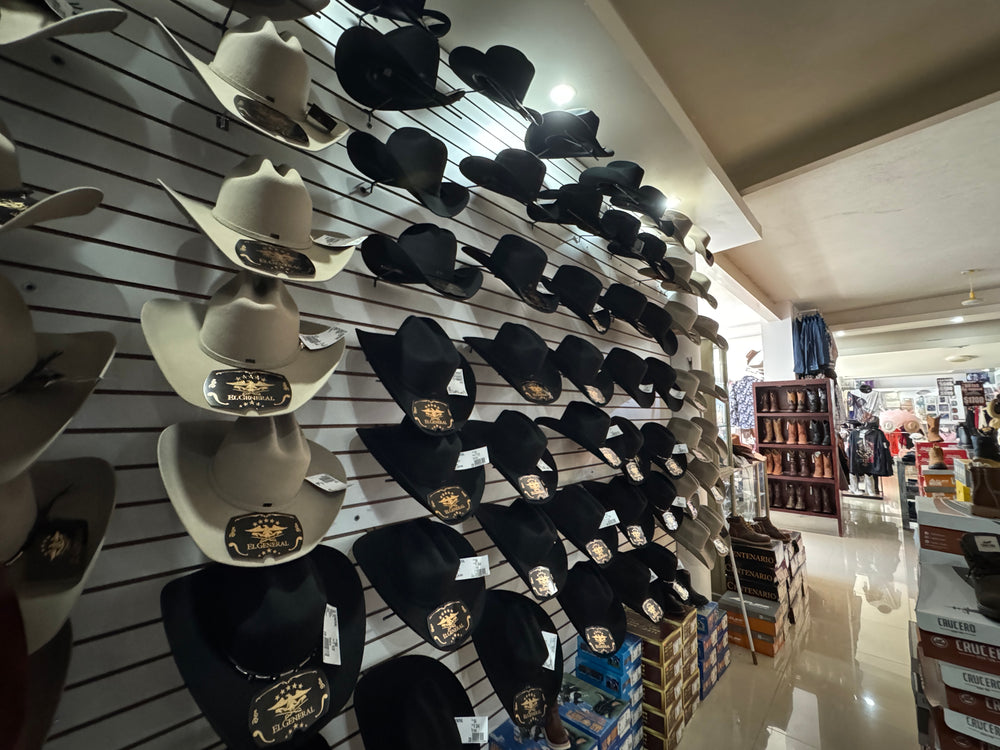 Texanas y Hormas Tradicionales