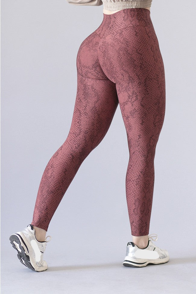 Legging Lycra Colombiana Gala Sport Elite Push Up Zaira