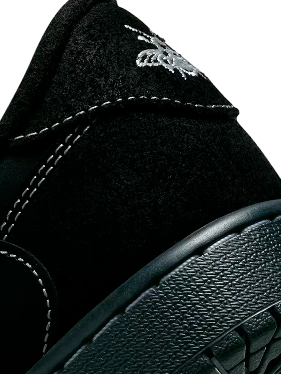 Tenis Air Jordan 1 Low Og Sp Travis Scott Black Phantom