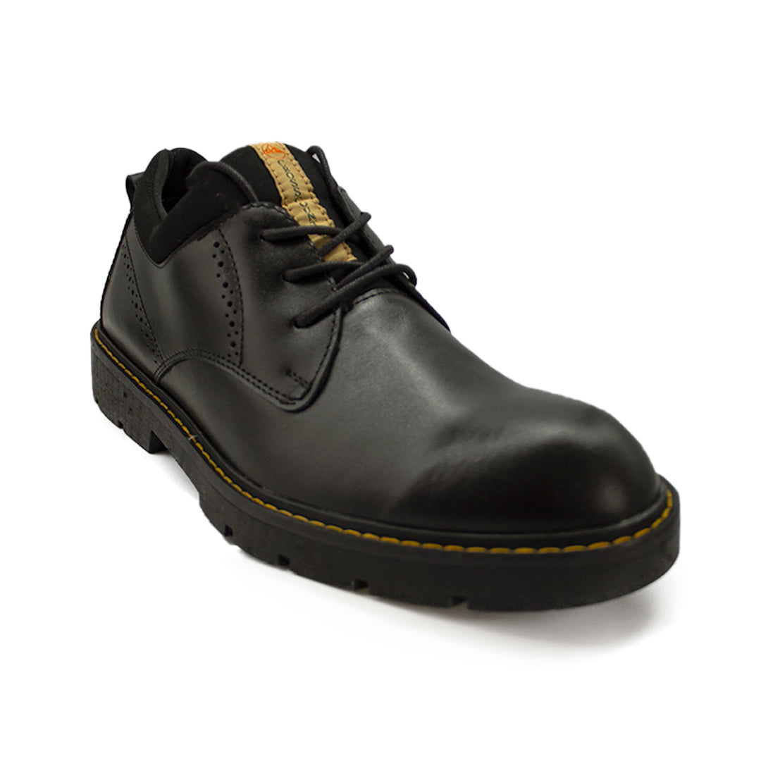 Calzado Casual Crosscountry para Hombre - Negro