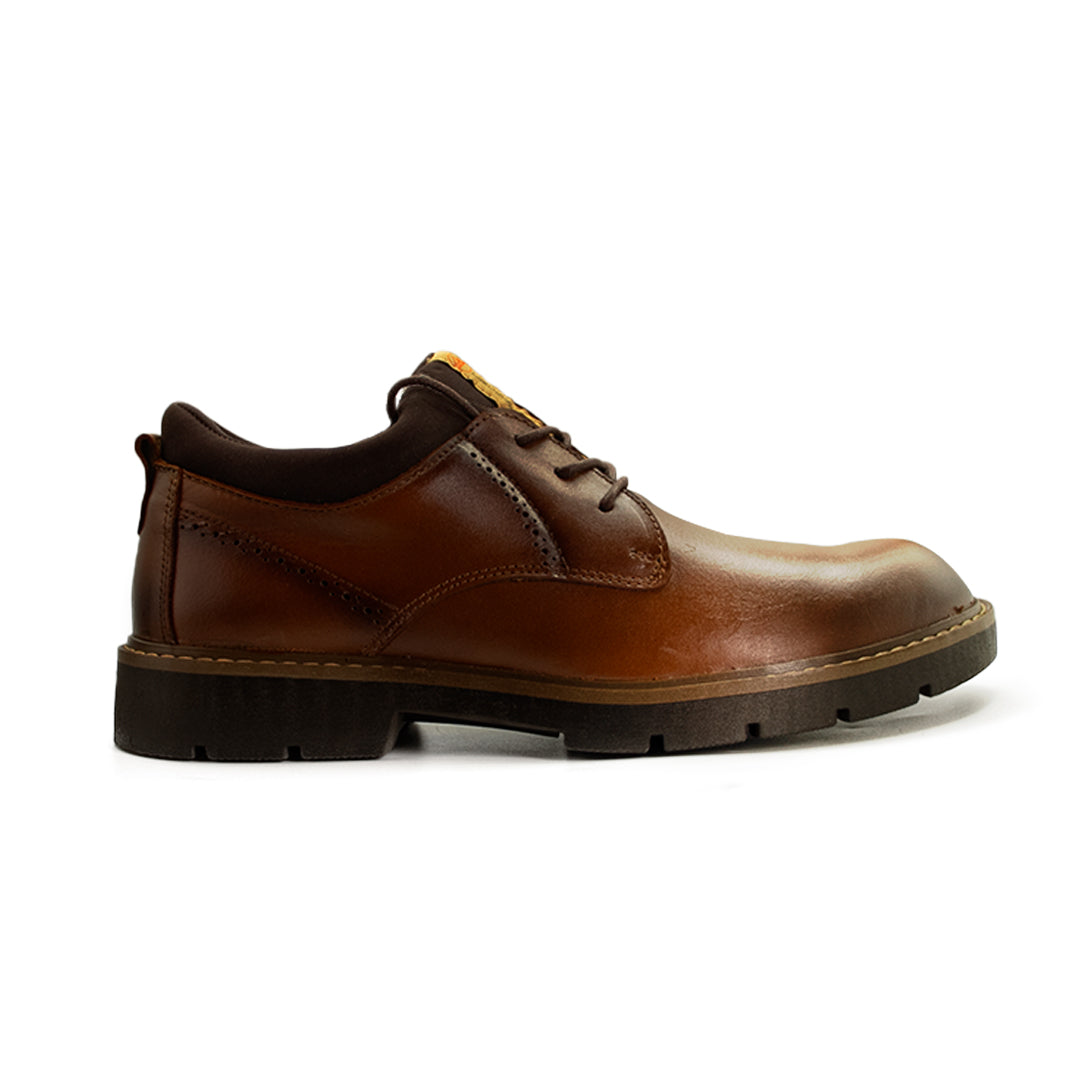 Zapato Orizaba Canela 204
