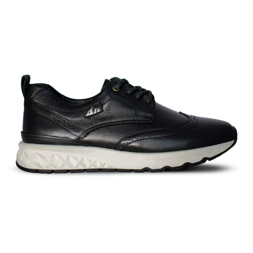Sneakers Carlo Brogue Negro 2987