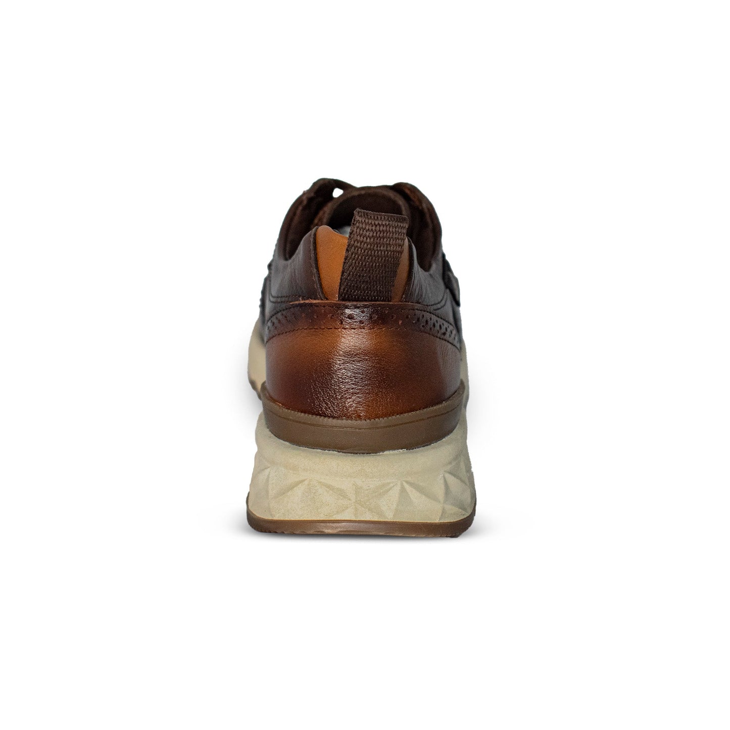 Sneakers Carlo Brogue Café 2987