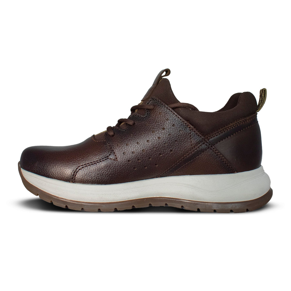 Calzado Casual Crosscountry para Hombre - Tan - Modelo 3037